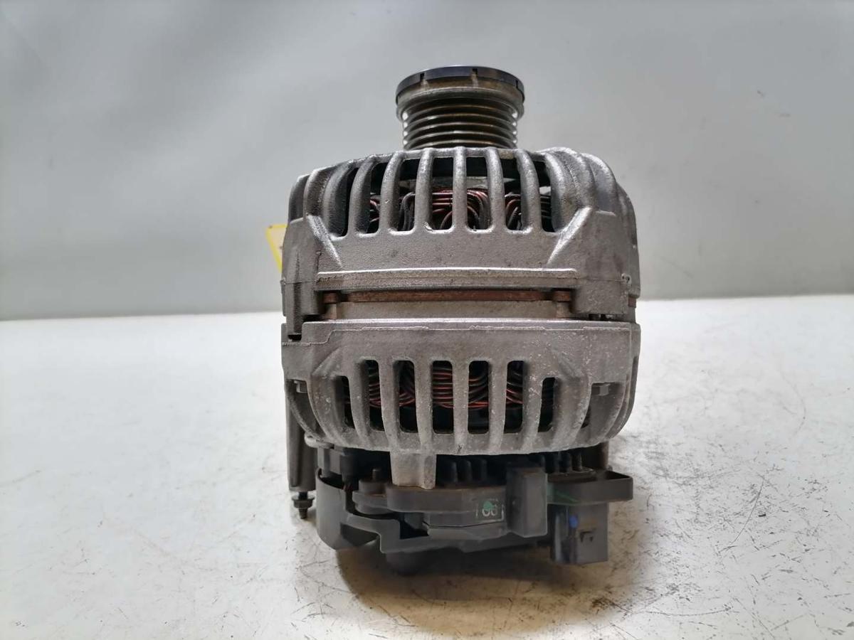 Audi A3 8P original Lichtmaschine Generator 1,4TSi 92KW Bj.2011